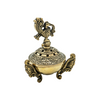 ANTIQUE BRASS DHOOP DANI