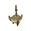 ANTIQUE BRASS DHOOP DANI