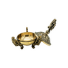 ANTIQUE BRASS DHOOP DANI