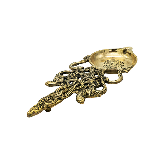 BRASS ANTIQUE ARTI