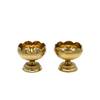 BRASS LAMP (Pair)