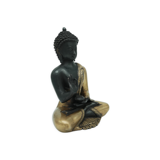 Buddha idol