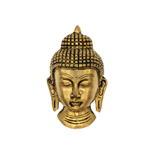  BUDDHA FACE WALL MOUNTED 5.5"