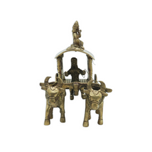  Bullock Cart Miniature