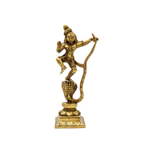  DANCING KRISHNA ON KALIA NAAG