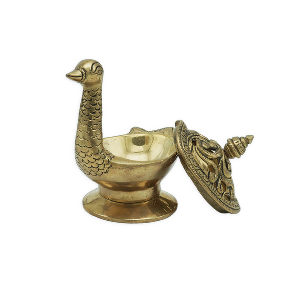 Dhoop Dani Duck Shape