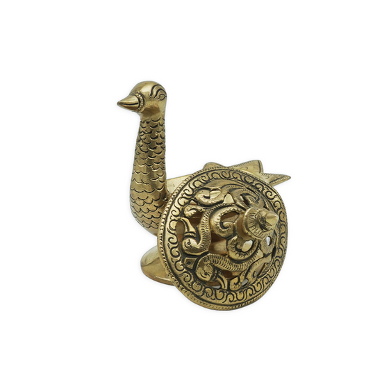 Dhoop Dani Duck Shape