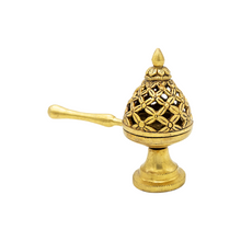  DHOOP DANI WITH HANDLE