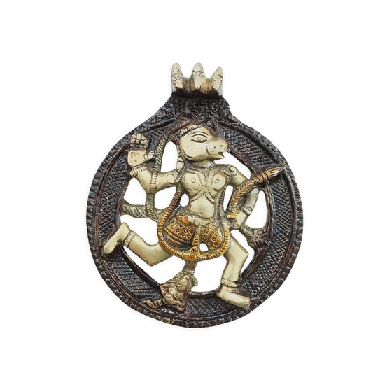 Hanuman Wall Hanging