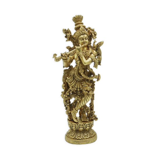 krishna idol