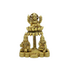 Kuber Bhadra Lakshmi Idol