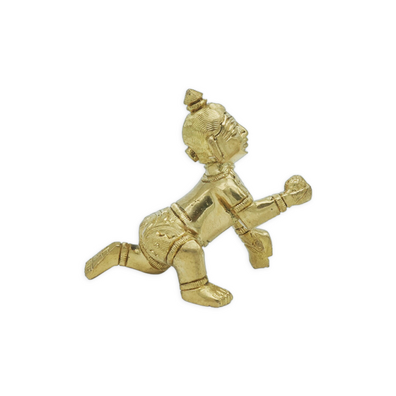 Ladoo Bal Gopal Idol