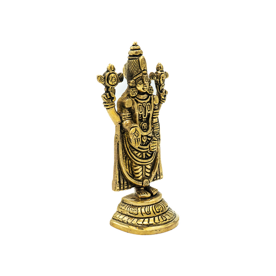 LORD VENKATESHWARA 6.5"