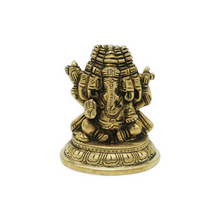  Panch Mukhi Ganesha Idol