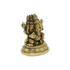 Panch Mukhi Ganesha Idol