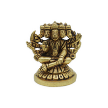  Panch Mukhi Hanuman Idol