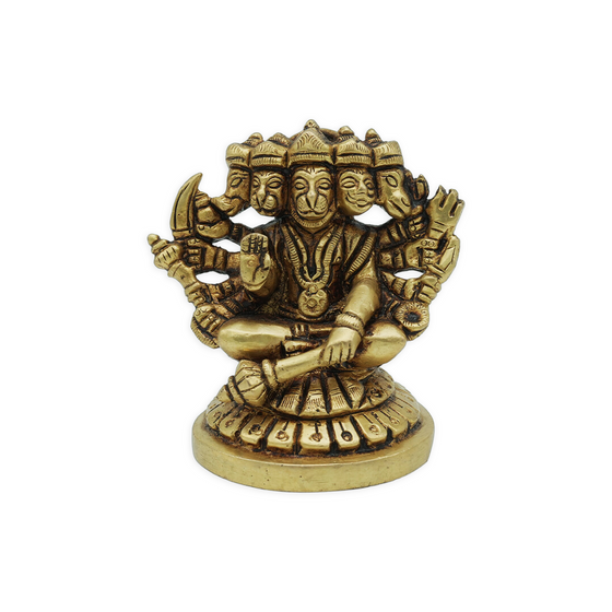 Panch Mukhi Hanuman Idol