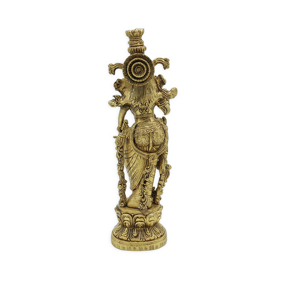 Radha idol