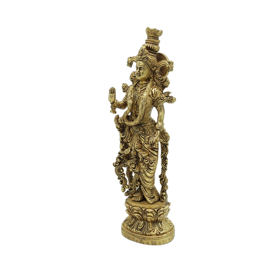 Radha idol