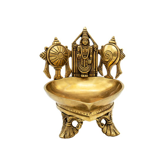 SHANKU BALAJI CHAKRA LAMP