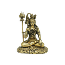  Shiva idol