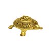 TURTLE WITH GANESHA ENGRAVED