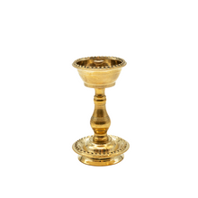  UDUPI NANDA BRASS LAMP 4"